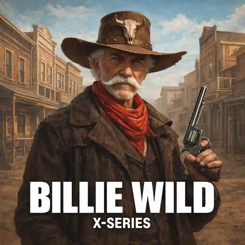 Billie Wild Online Slot Casino Game