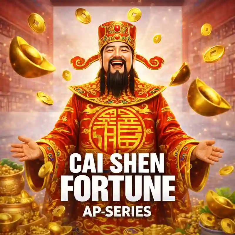 Cai Shen Fortune slot game sa 777d Online Casino