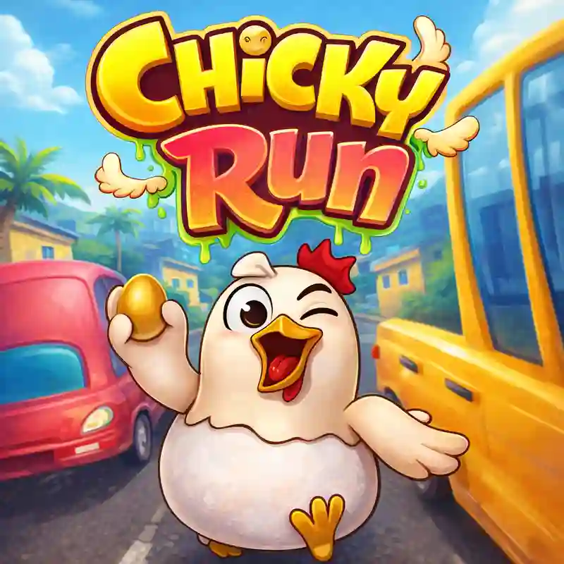 Chicky Run Casino Game 777d