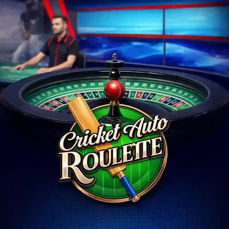 Cricket Auto Roulette Online Casino Game 777d