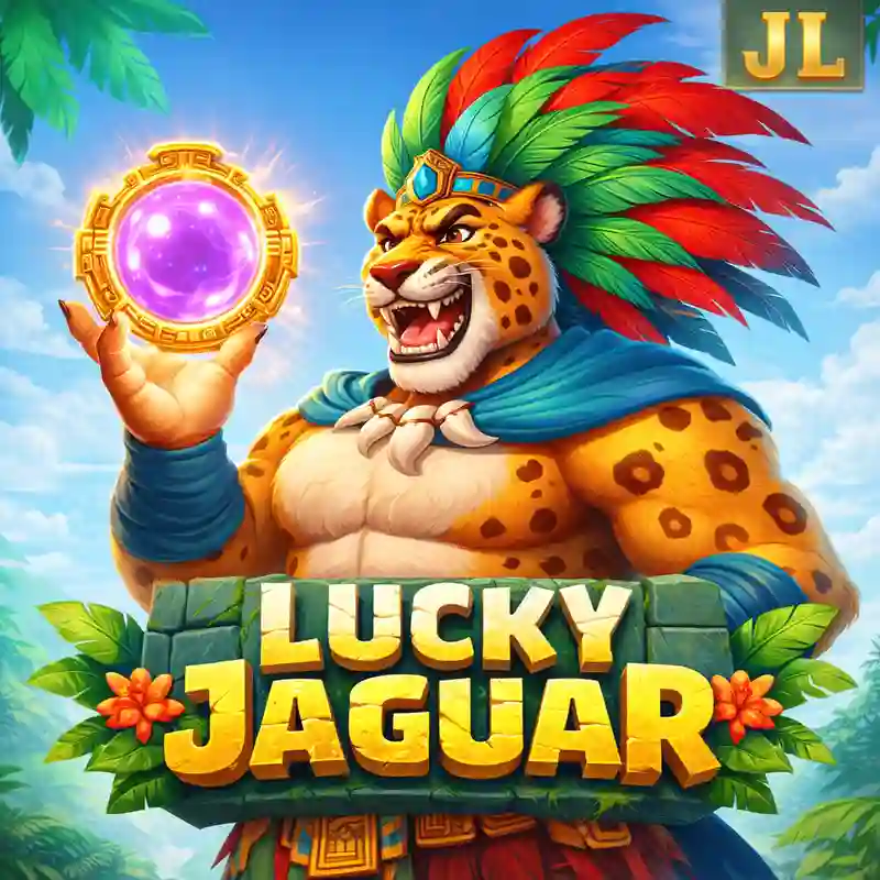 Lucky Jaguar slot machine 777d