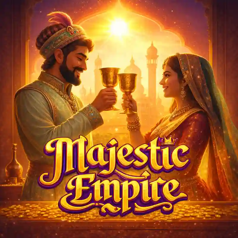 Maglaro ng Majestic Empire sa 777d